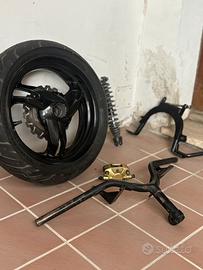 Ricambi phantom f12r 2008