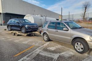 Carrello trasporto auto