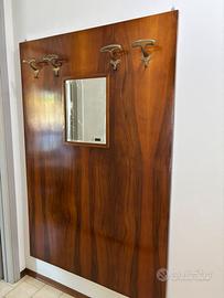 Modernariato Boiserie Appendiabiti