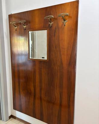 Modernariato Boiserie Appendiabiti
