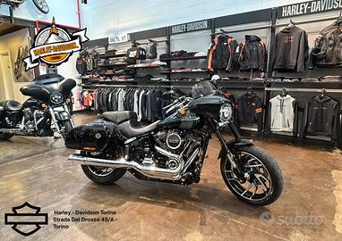 Harley-Davidson Softail Sport Glide FLSB 107 del 2