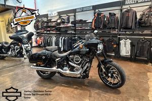 Harley-Davidson Softail Sport Glide FLSB 107 del 2
