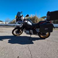 BMW F 850 GS Rally 2020 – 26.000 km