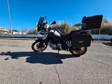 BMW F 850 GS Rally 2020 – 26.000 km