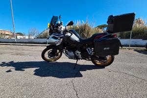 BMW F 850 GS Rally 2020 – 26.000 km