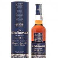 Glendronach 18-years-old

- 2022
