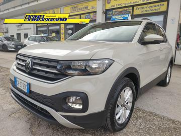 Volkswagen T-Cross 1.0 95cv TSI Style
