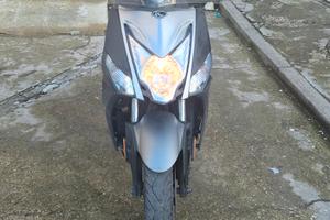 Kymco agility r16 plus 125i
