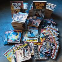 Dylan Dog vari