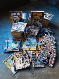 Dylan Dog vari