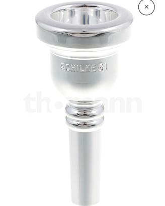 Bocchino Shilke 51  penna larga