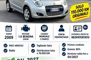 Suzuki Alto 1.0 GLX