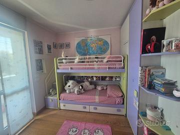 camerettta bambini mod. DOIMO CITY LINE