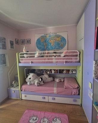 camerettta bambini mod. DOIMO CITY LINE