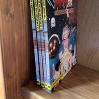 Missione Giove Marvel Now