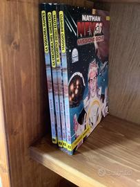 Missione Giove Marvel Now