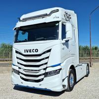 IVECO S-WAY 570 T/FP Km 256200 FULL OPTIONAL