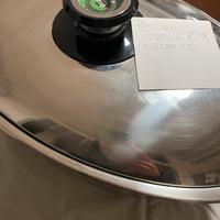 Pentola ovale AMC nuova