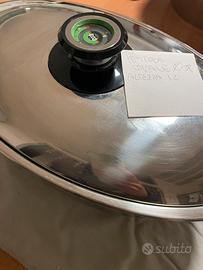 Pentola ovale AMC nuova