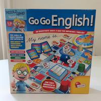 go go English