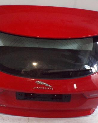 Portellone Posteriore Jaguar E-Pace 2019