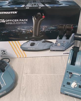 controller simulatore di volo 