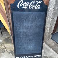 Lavagna Coca Cola 