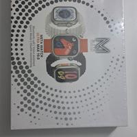 META WATCH ULTRA MAX 10.0 + CUFFIE BLUETHOOT