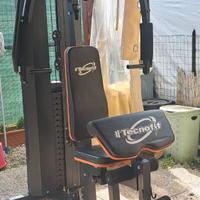 Palestra multifunzione Tecnofit