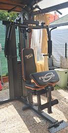 Palestra multifunzione Tecnofit