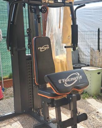 Palestra multifunzione Tecnofit