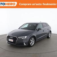 AUDI A3 SPB 40 TFSI S tronic Sport