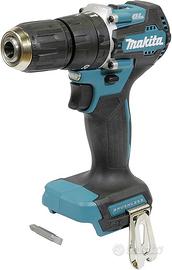 Makita DHP487Z Trapano Percussione Batteria (C)