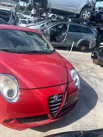 Ricambi alfa mito 1.4 turbo benzina