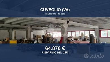Immobile in asta di 561 m² a Cuveglio