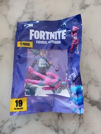 Portachiavi Fortnite - Coniglio Rosa