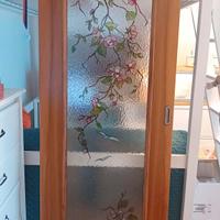 porta scorrevole 80cm