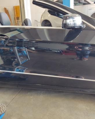 Porta ant dx nuda MERCEDES-BENZ CLASSE E 2010