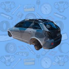 RICAMBI USATI - OPEL ANTARA 06>10 2.0 CDTI Z20S
