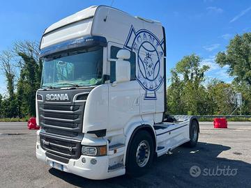 SCANIA R580 V8 - EURO 6