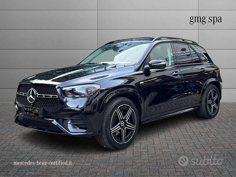 Mercedes GLE (V167)