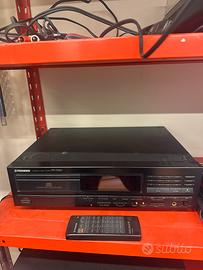 Lettore di cd pioneer PD 7300