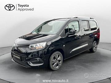Toyota Proace City Verso 1.5D 130 CV S&S Long...