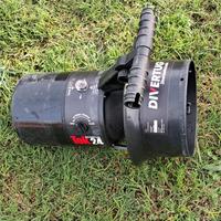 scooter subacqueo diver tug Tek 24