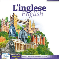 L'inglese. Con audio MP3. Con 4 CD-Audio