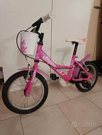 Bici bimba 3 anni