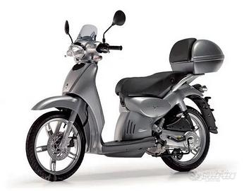 APRILIA SCARABEO 100 4 TEMPI RICAMBI