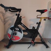 Speed bike JK FITNESS
Genius 4100