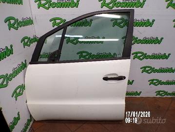 PORTA ANTERIORE SINISTRA PER CLASSE A W168 2003
