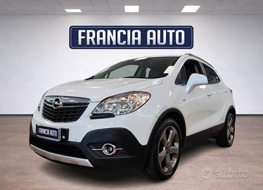Opel Mokka 1.4 Turbo GPL Tech 140CV Cosmo